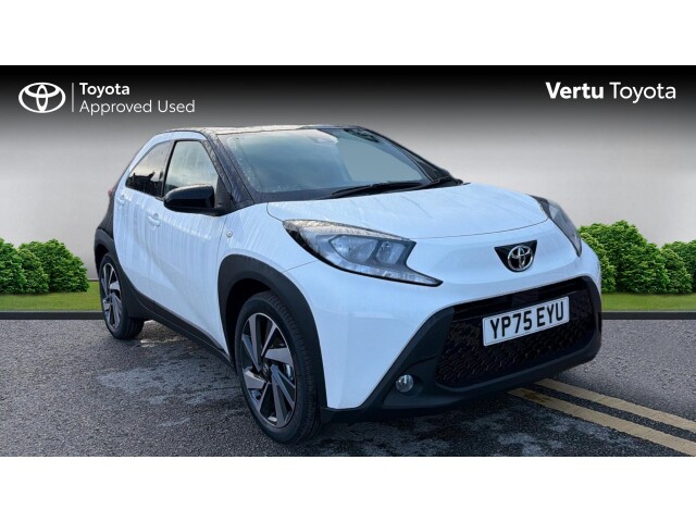Main listing image - Toyota Aygo X