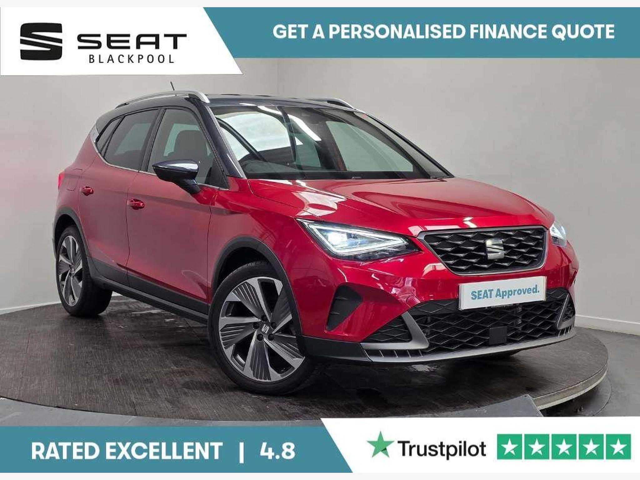 Main listing image - SEAT Arona