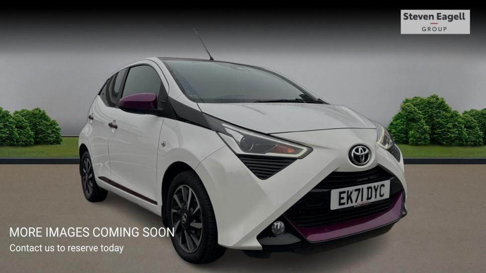 Main listing image - Toyota Aygo