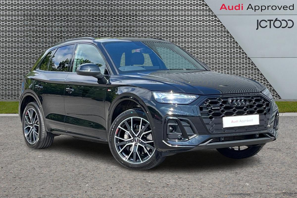 Main listing image - Audi Q5