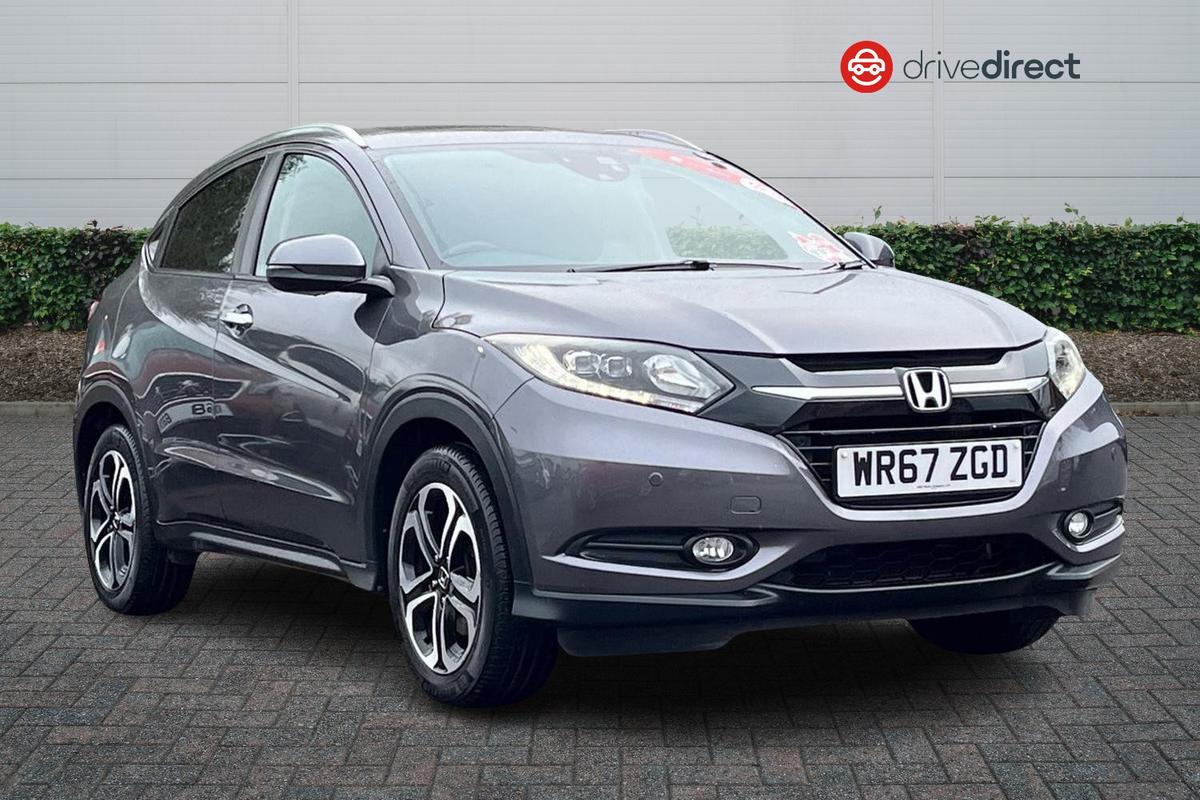 Main listing image - Honda HR-V