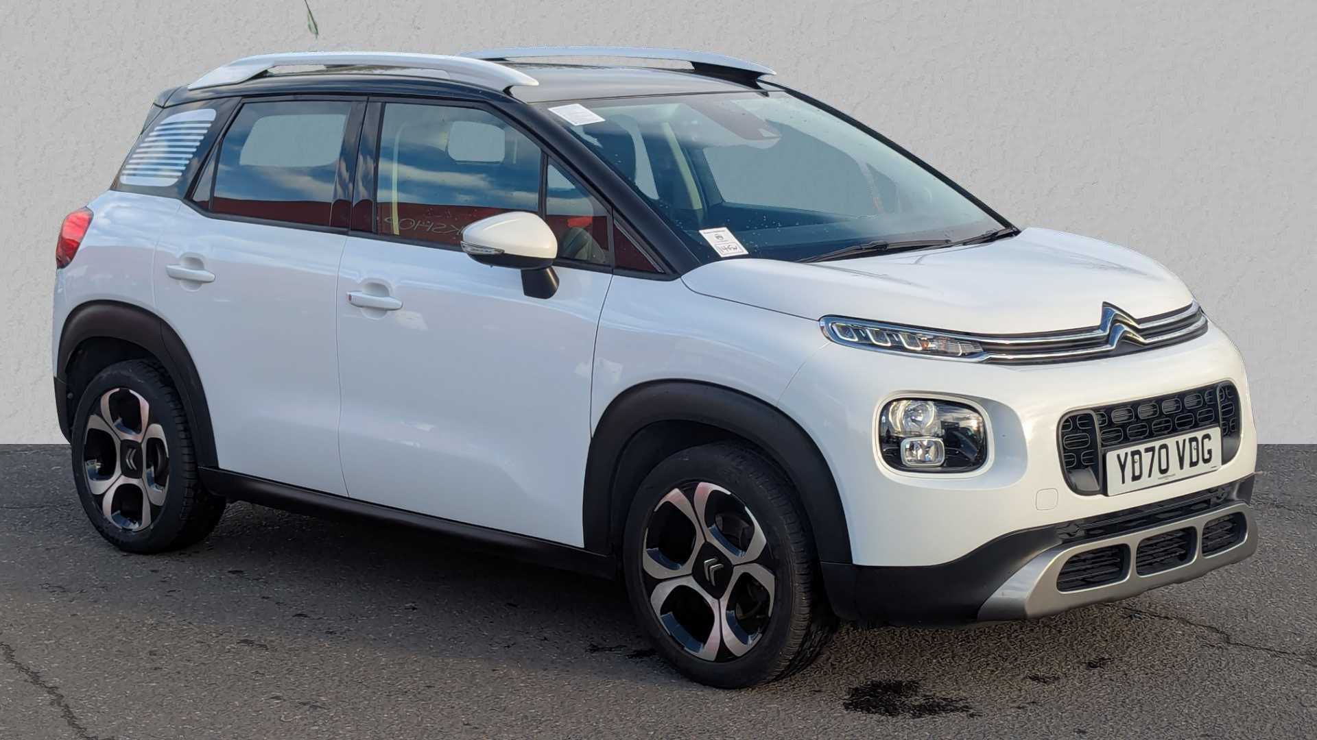 Main listing image - Citroen C3 Aircross