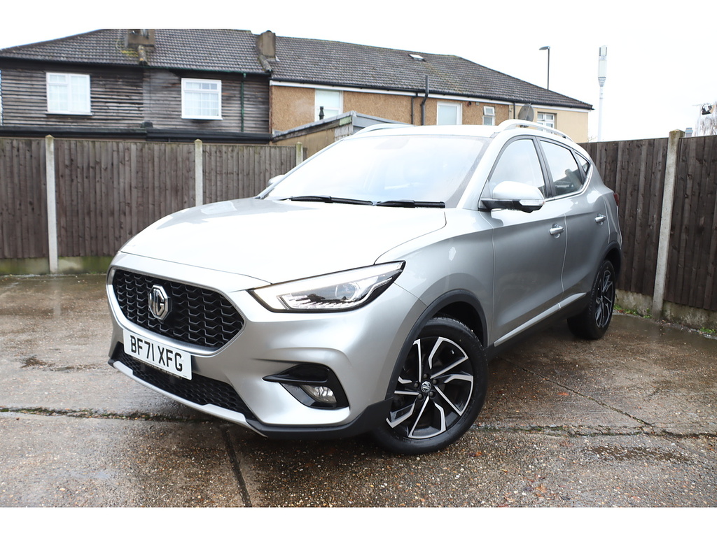 Main listing image - MG ZS