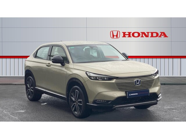 Main listing image - Honda HR-V
