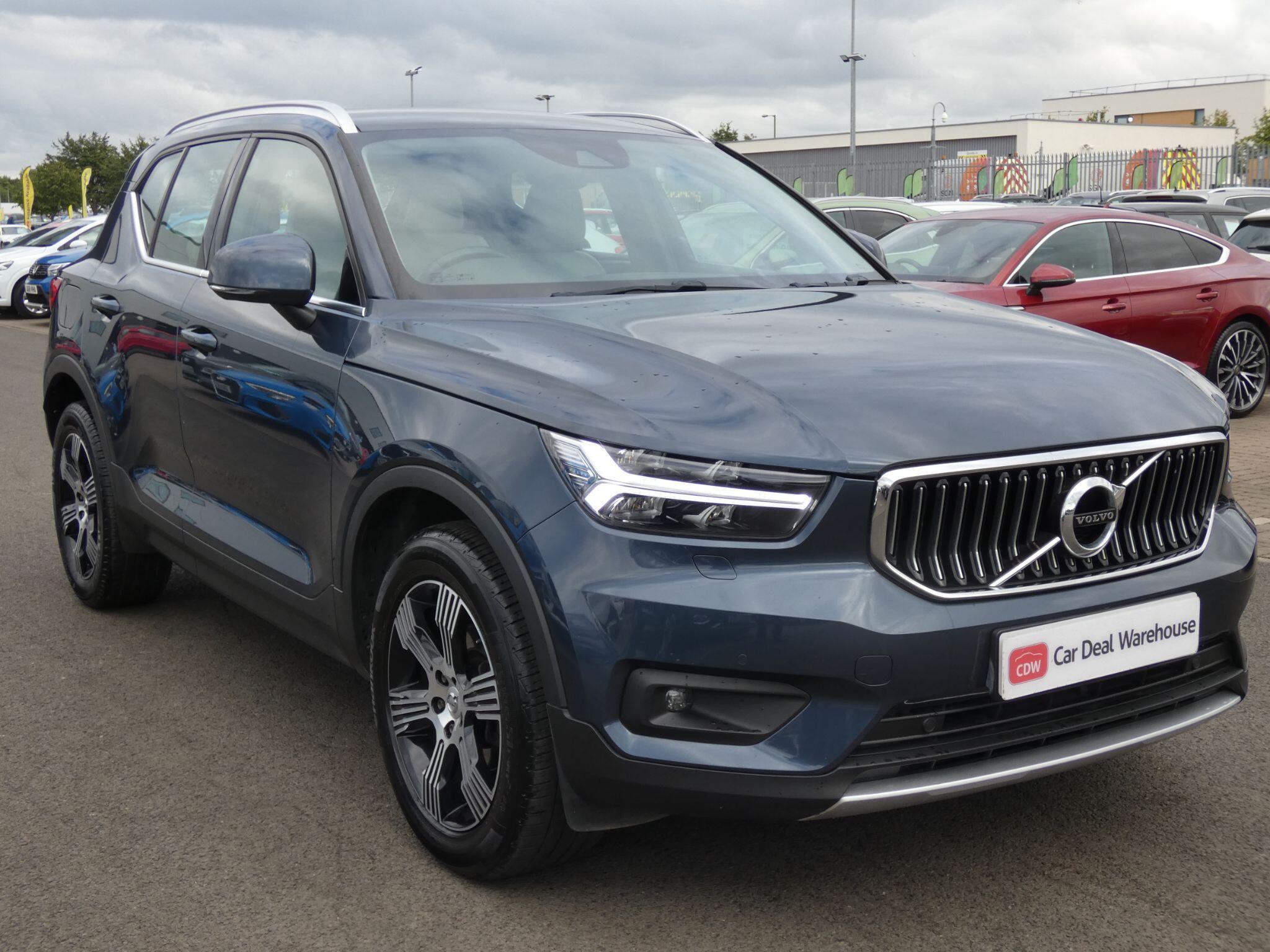 Main listing image - Volvo XC40