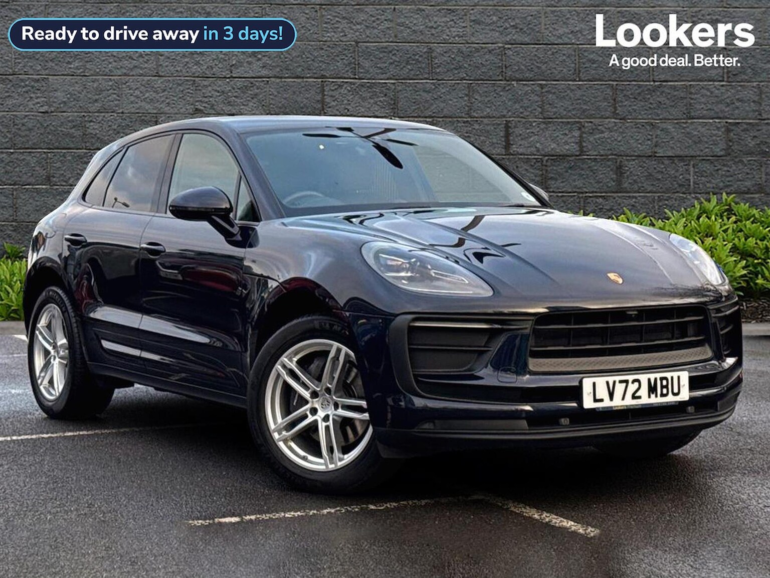 Main listing image - Porsche Macan