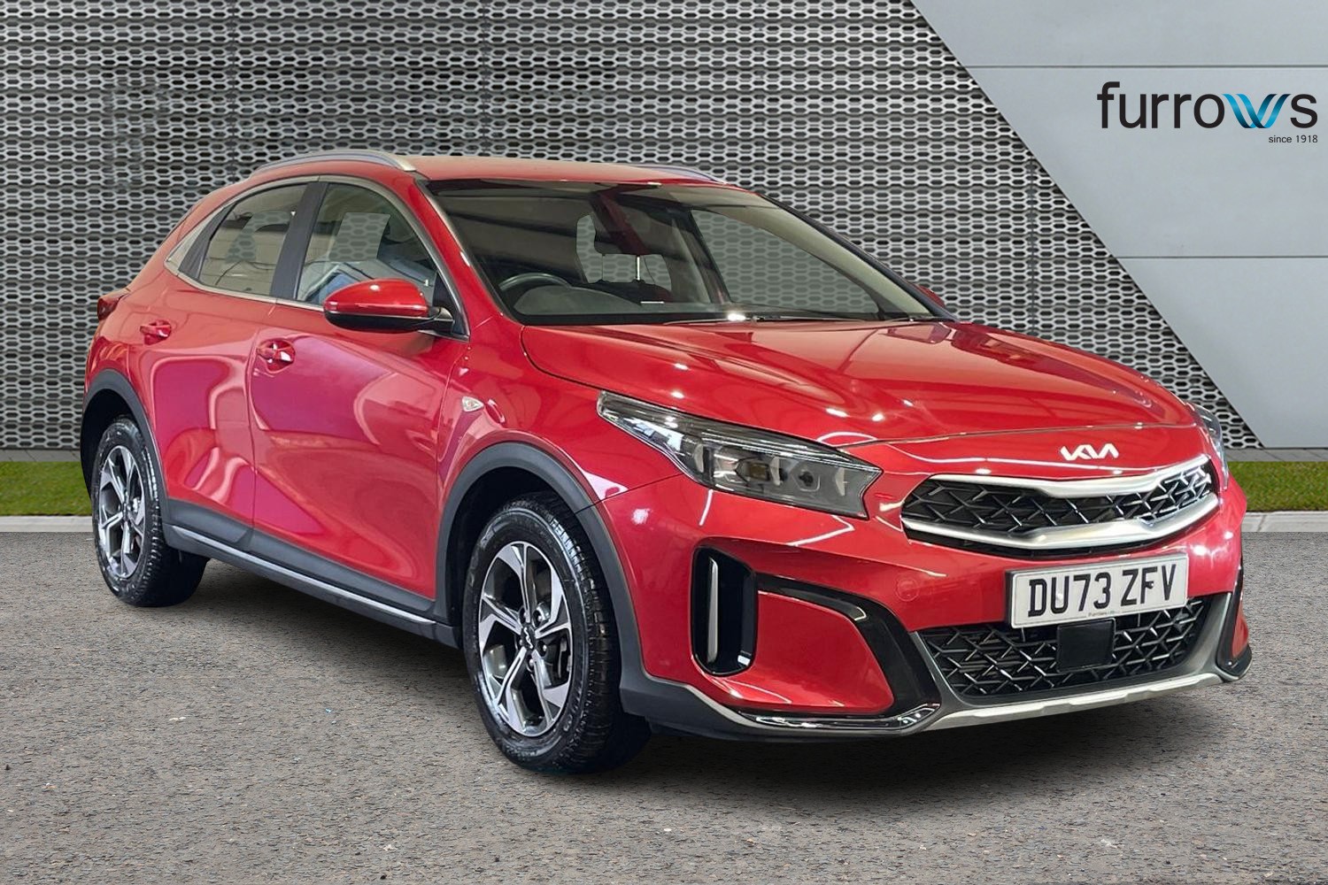 Main listing image - Kia XCeed