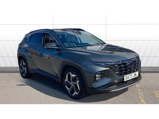 Main listing image - Hyundai Tucson