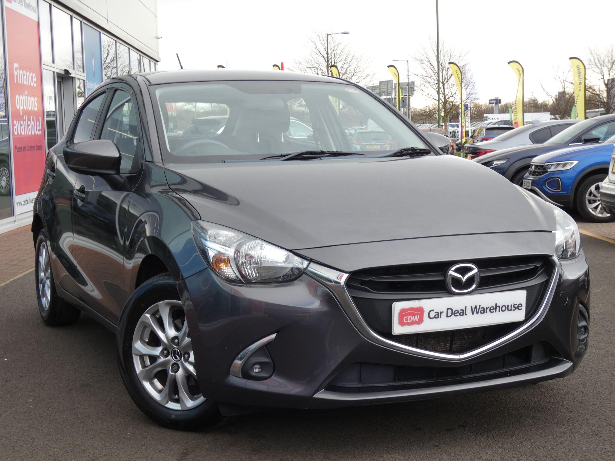 Main listing image - Mazda 2