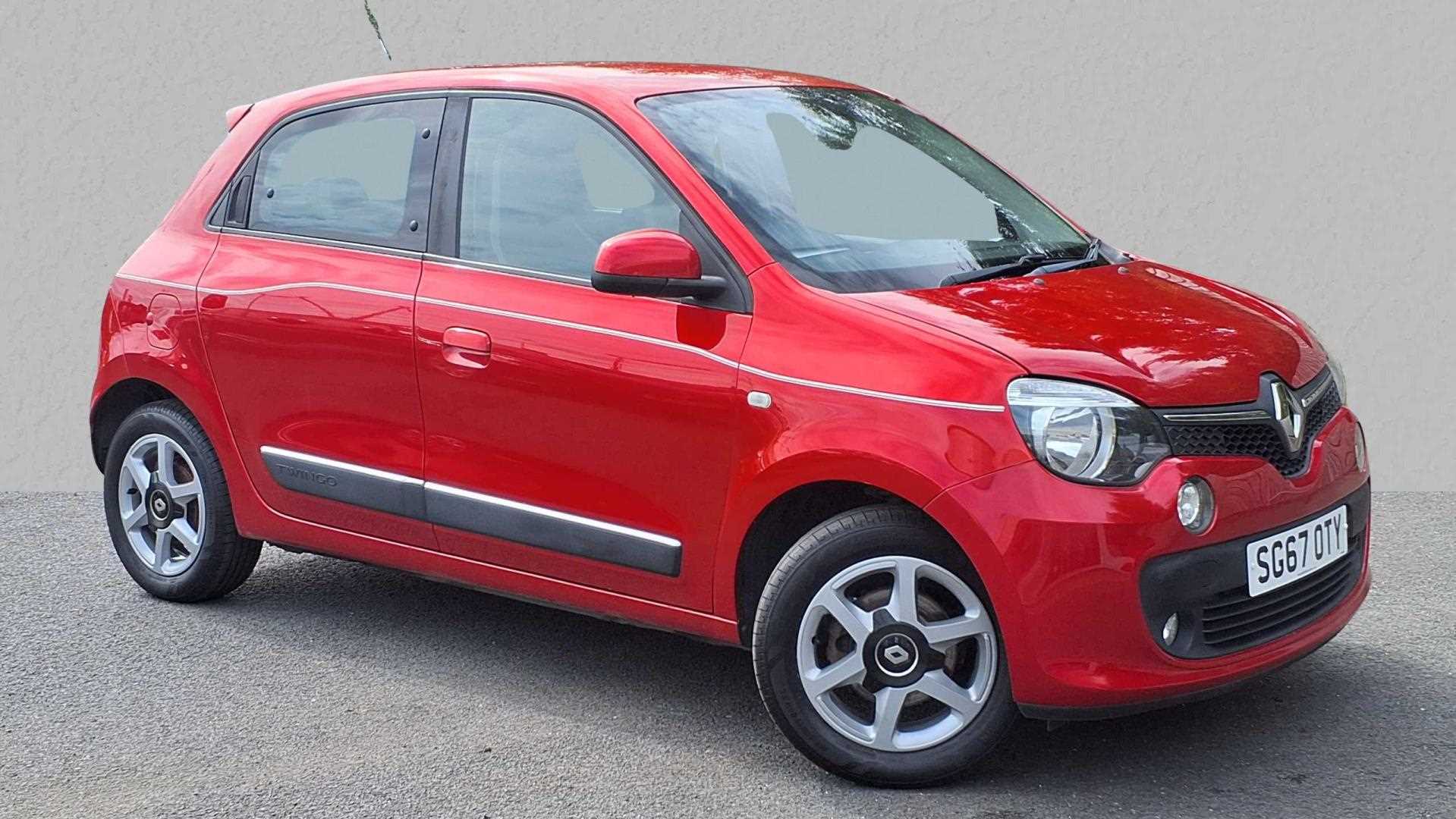Main listing image - Renault Twingo