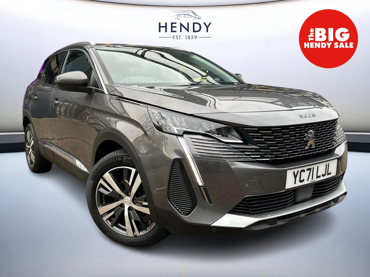 Main listing image - Peugeot 3008