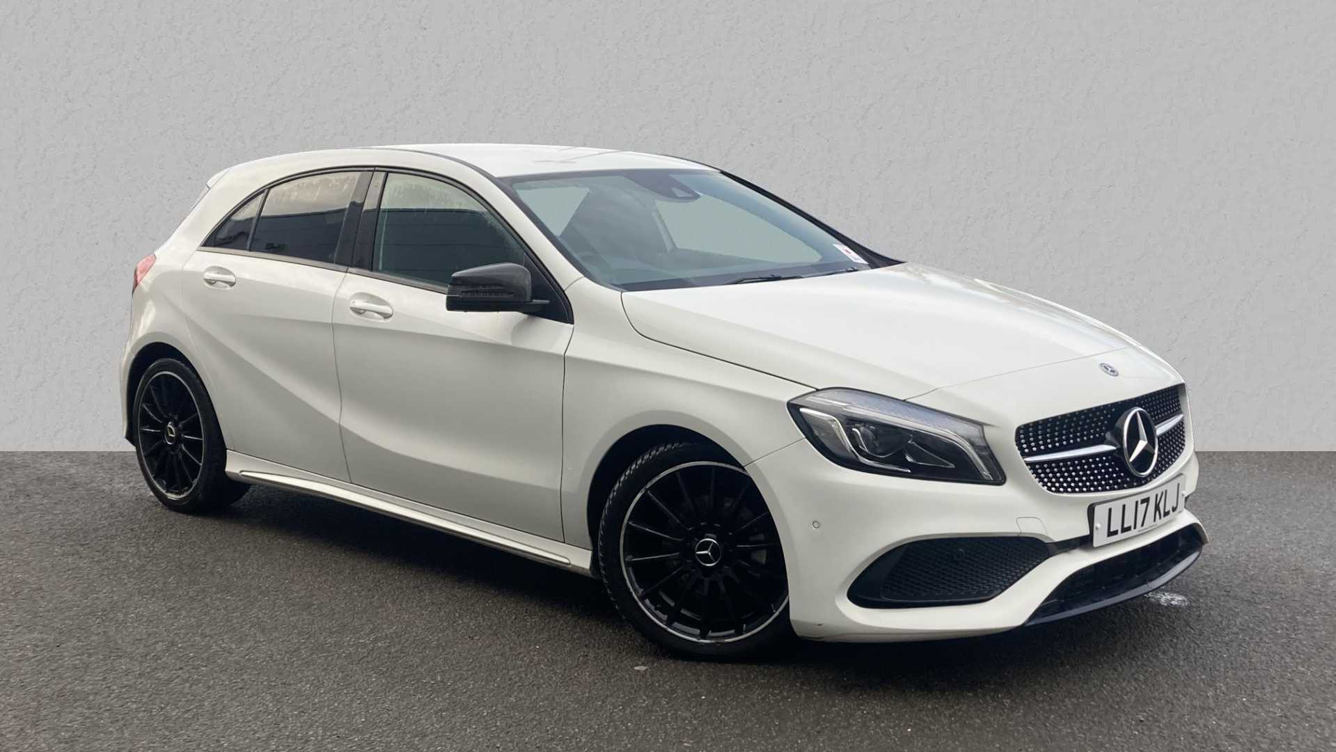 Main listing image - Mercedes-Benz A-Class