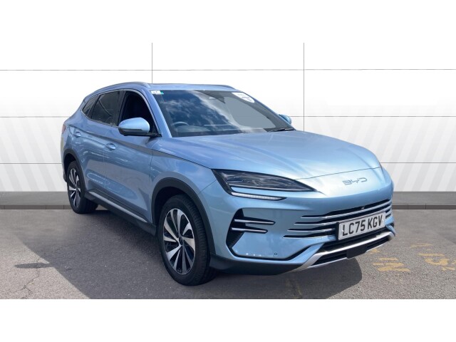 Main listing image - BYD Seal U