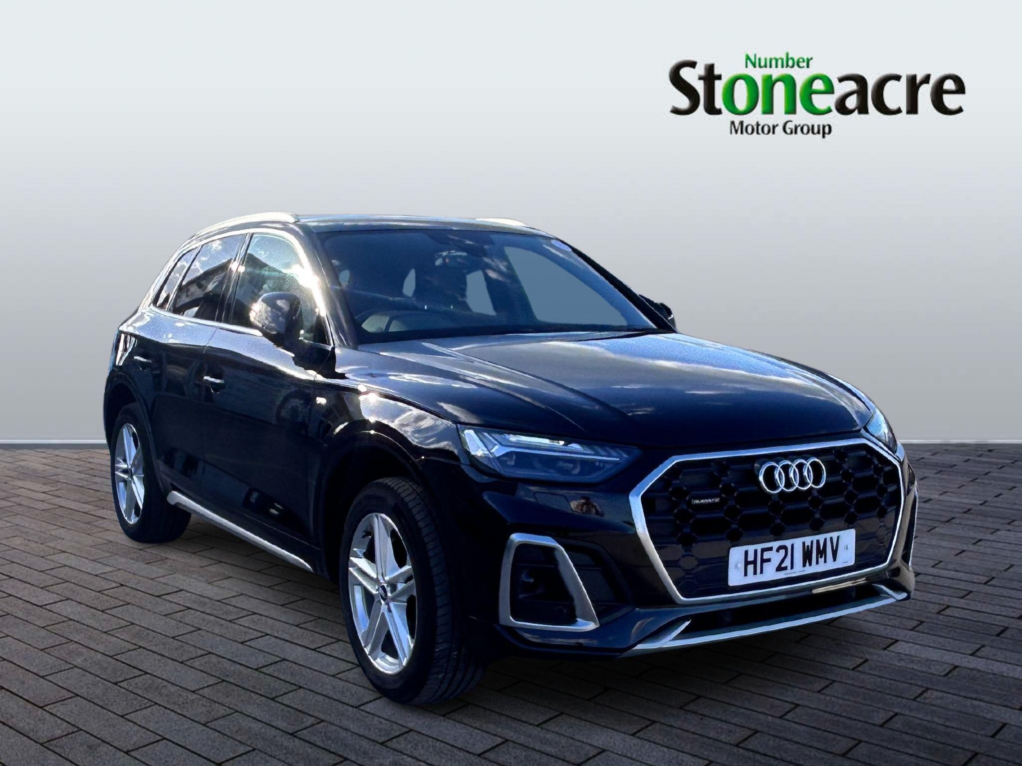 Main listing image - Audi Q5