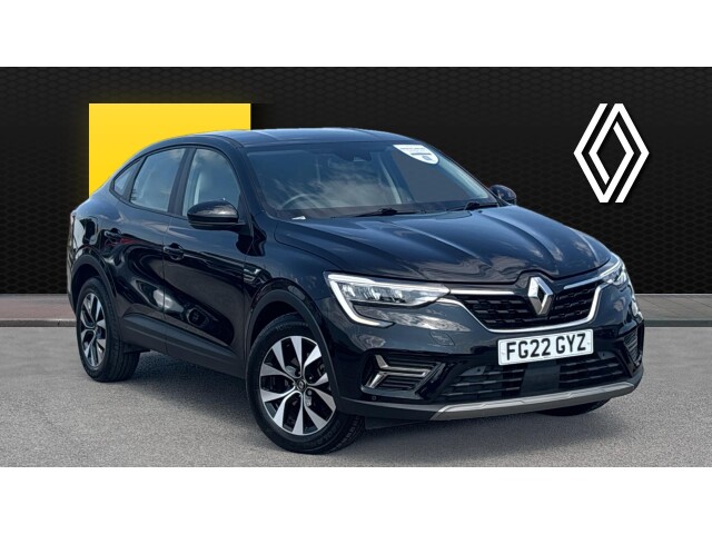 Main listing image - Renault Arkana