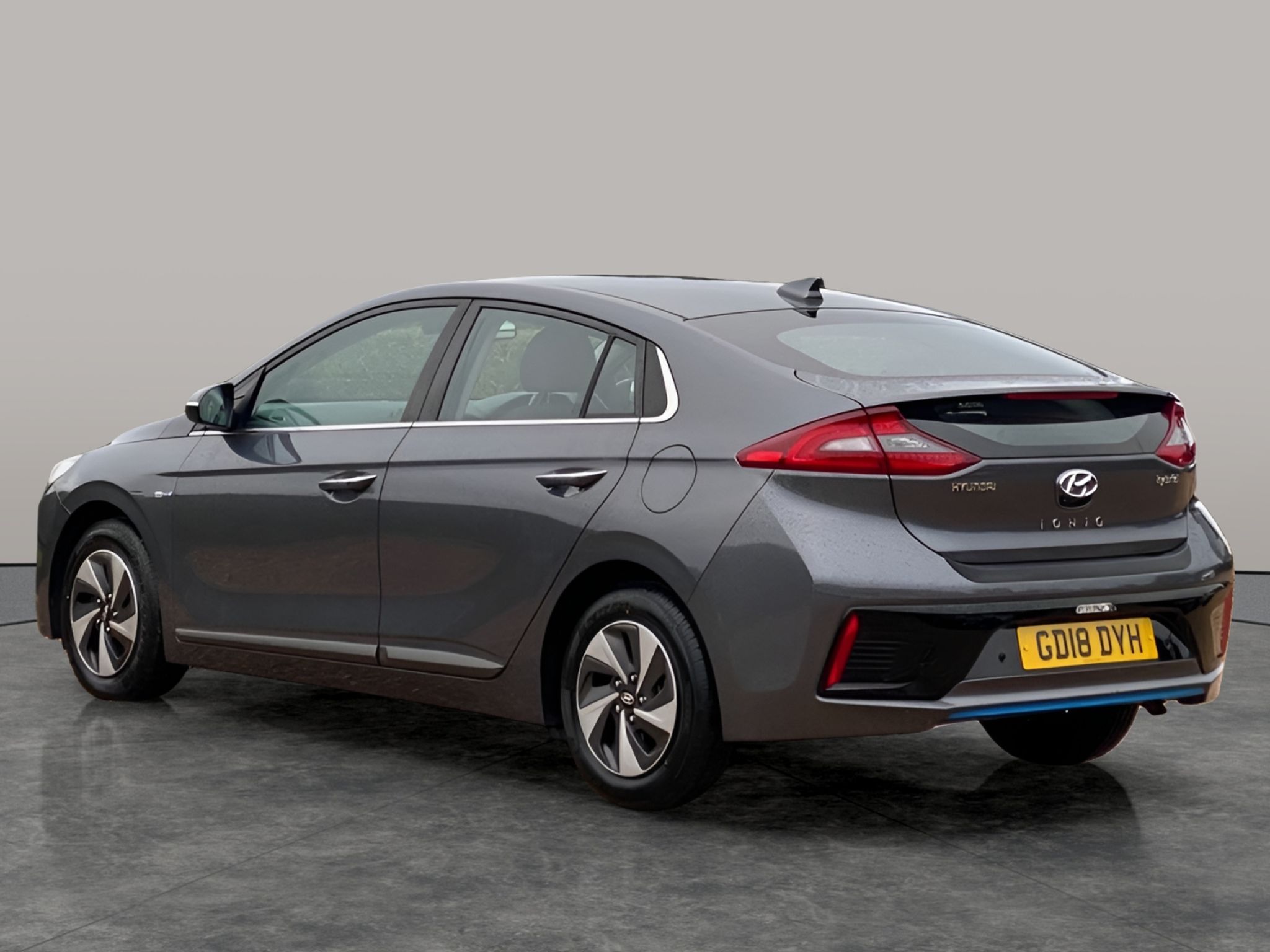 Main listing image - Hyundai IONIQ