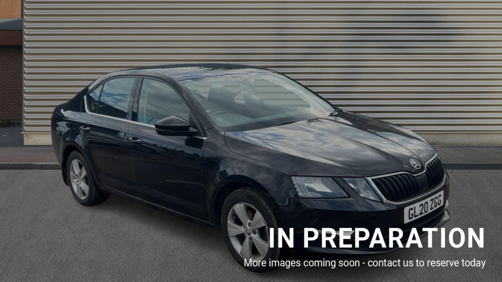 Main listing image - Skoda Octavia