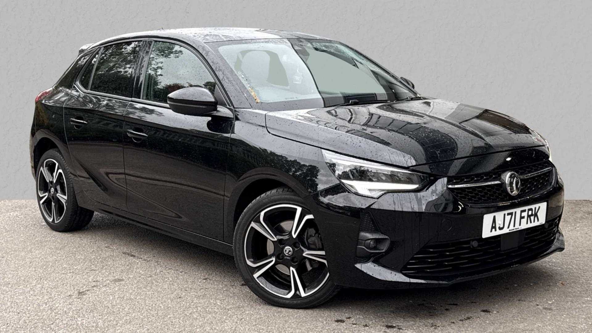 Main listing image - Vauxhall Corsa