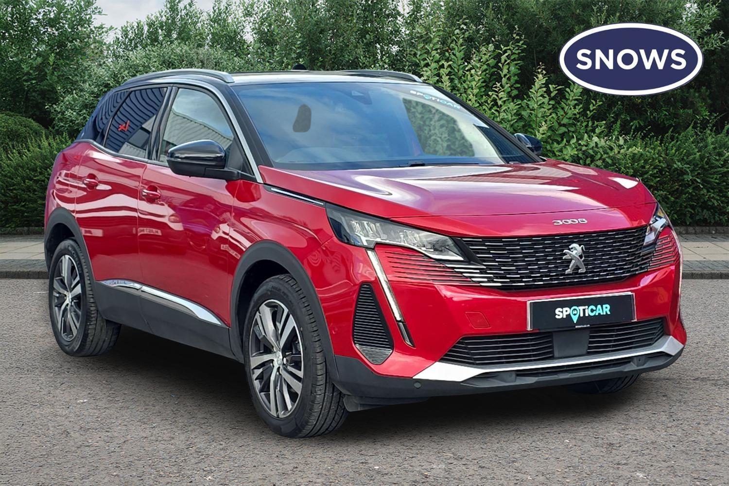 Main listing image - Peugeot 3008