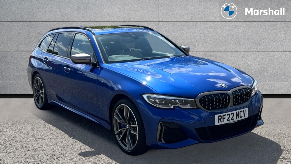 Main listing image - BMW 3 Series Touring