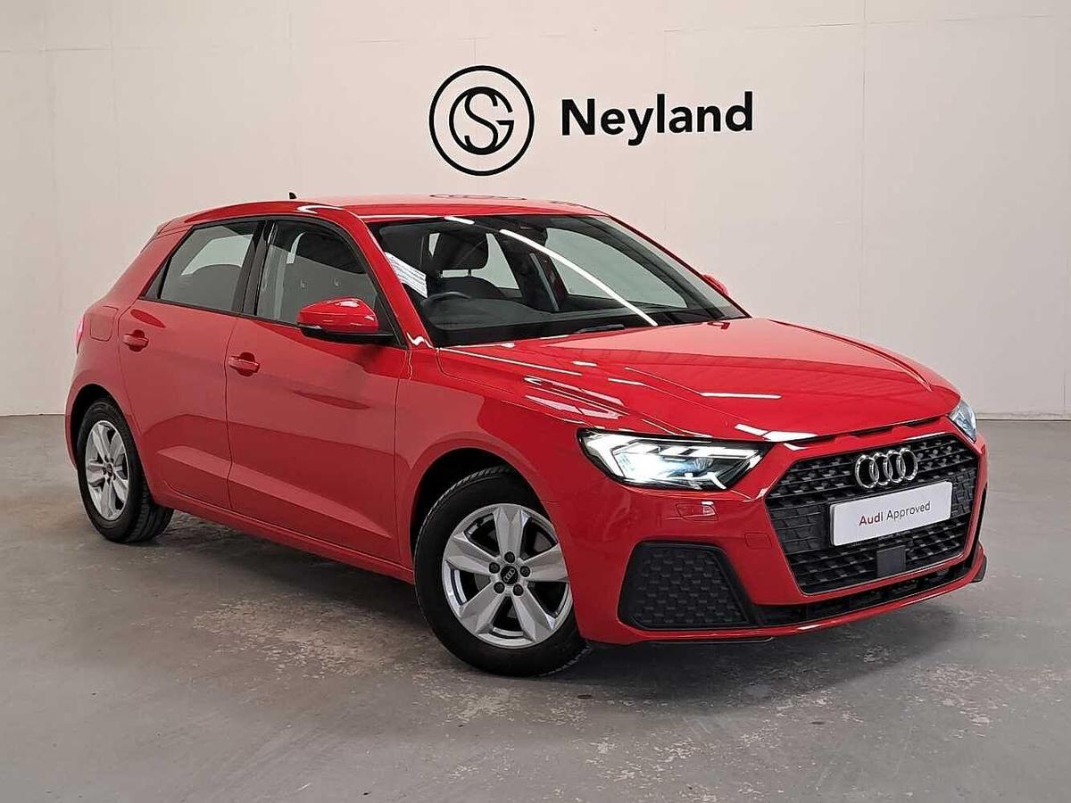 Main listing image - Audi A1