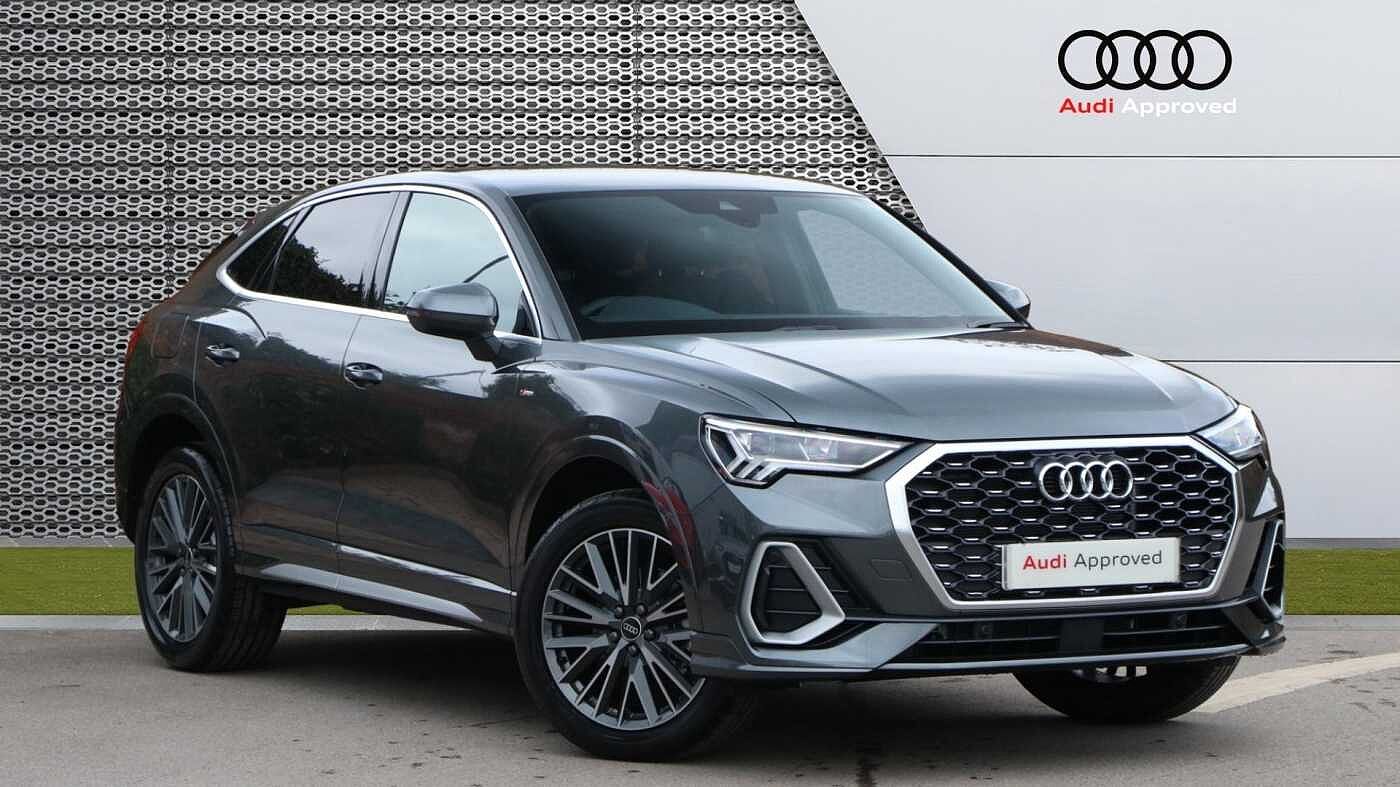 Main listing image - Audi Q3