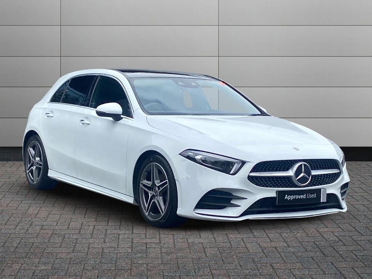 Main listing image - Mercedes-Benz A-Class