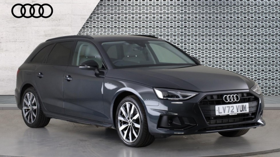 Main listing image - Audi A4 Avant