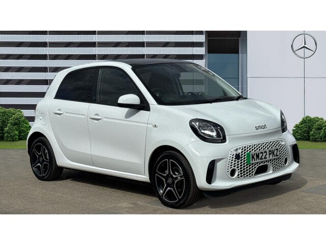 Main listing image - Smart Forfour