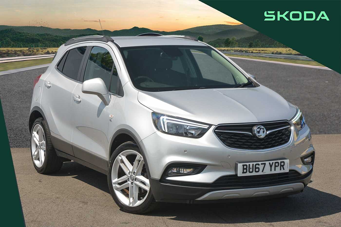 Main listing image - Vauxhall Mokka X