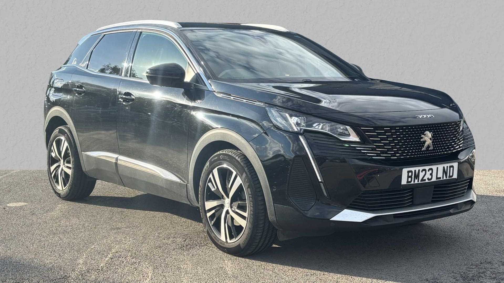 Main listing image - Peugeot 3008