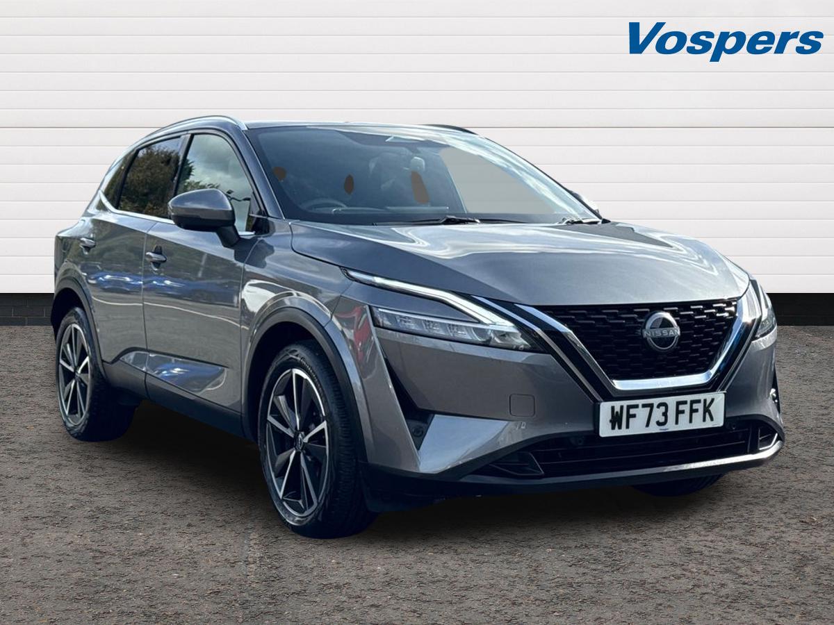 Main listing image - Nissan Qashqai