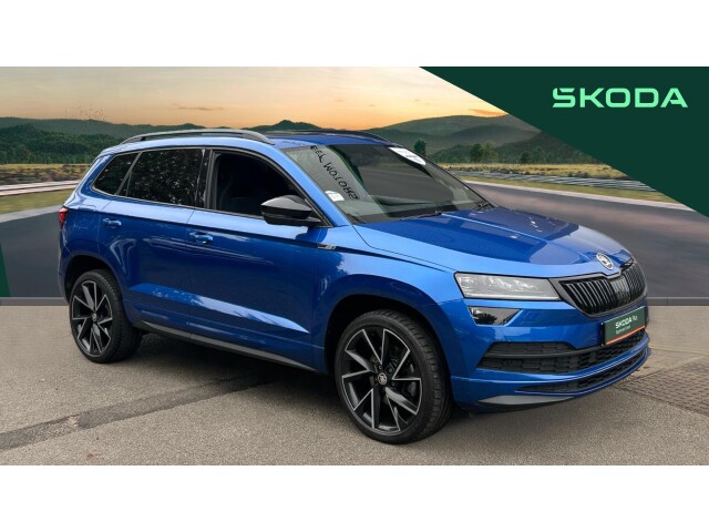 Main listing image - Skoda Karoq