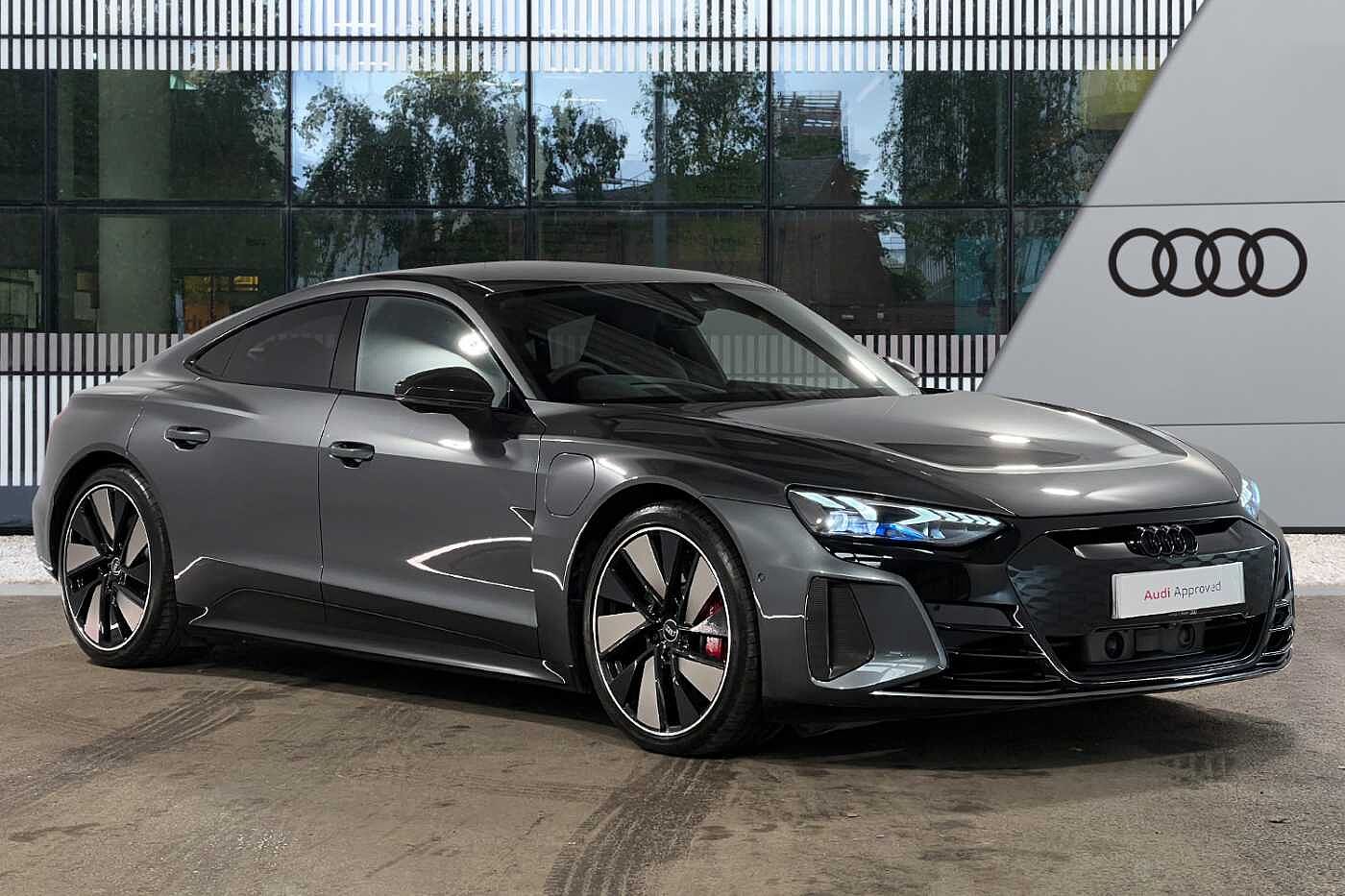 Main listing image - Audi RS e-tron GT