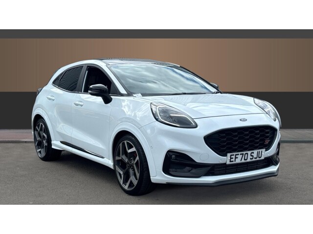 Main listing image - Ford Puma ST