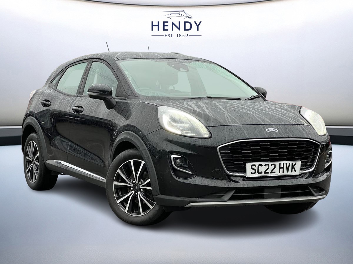 Main listing image - Ford Puma