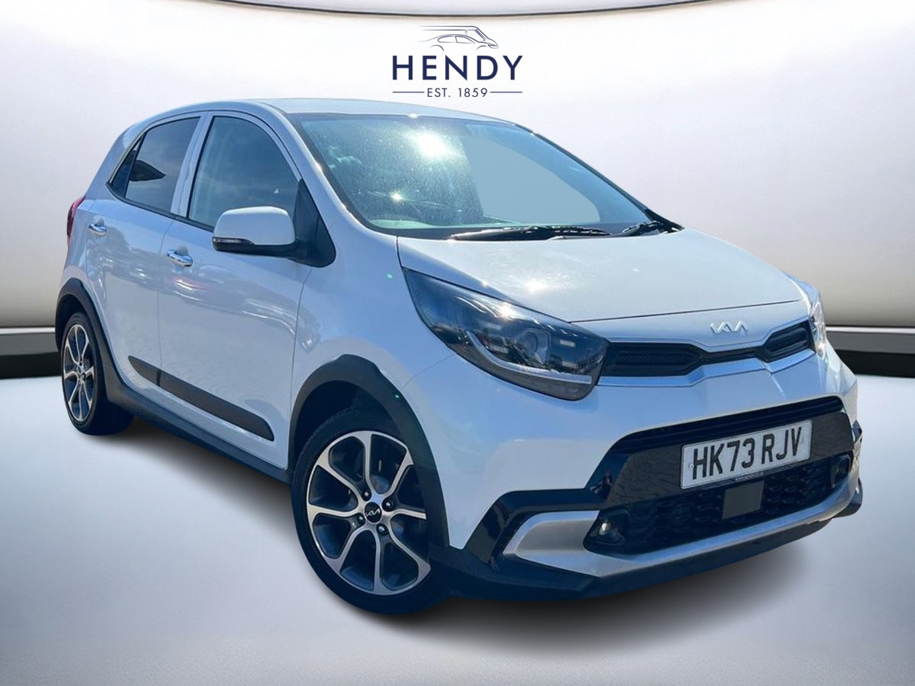 Main listing image - Kia Picanto