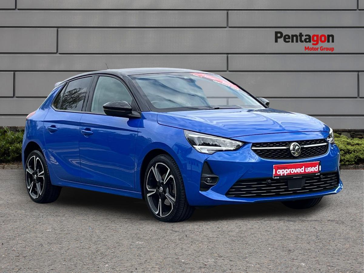 Main listing image - Vauxhall Corsa