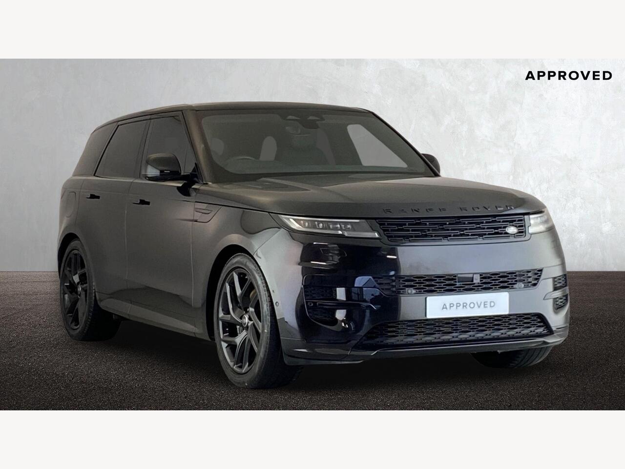 Main listing image - Land Rover Range Rover Sport