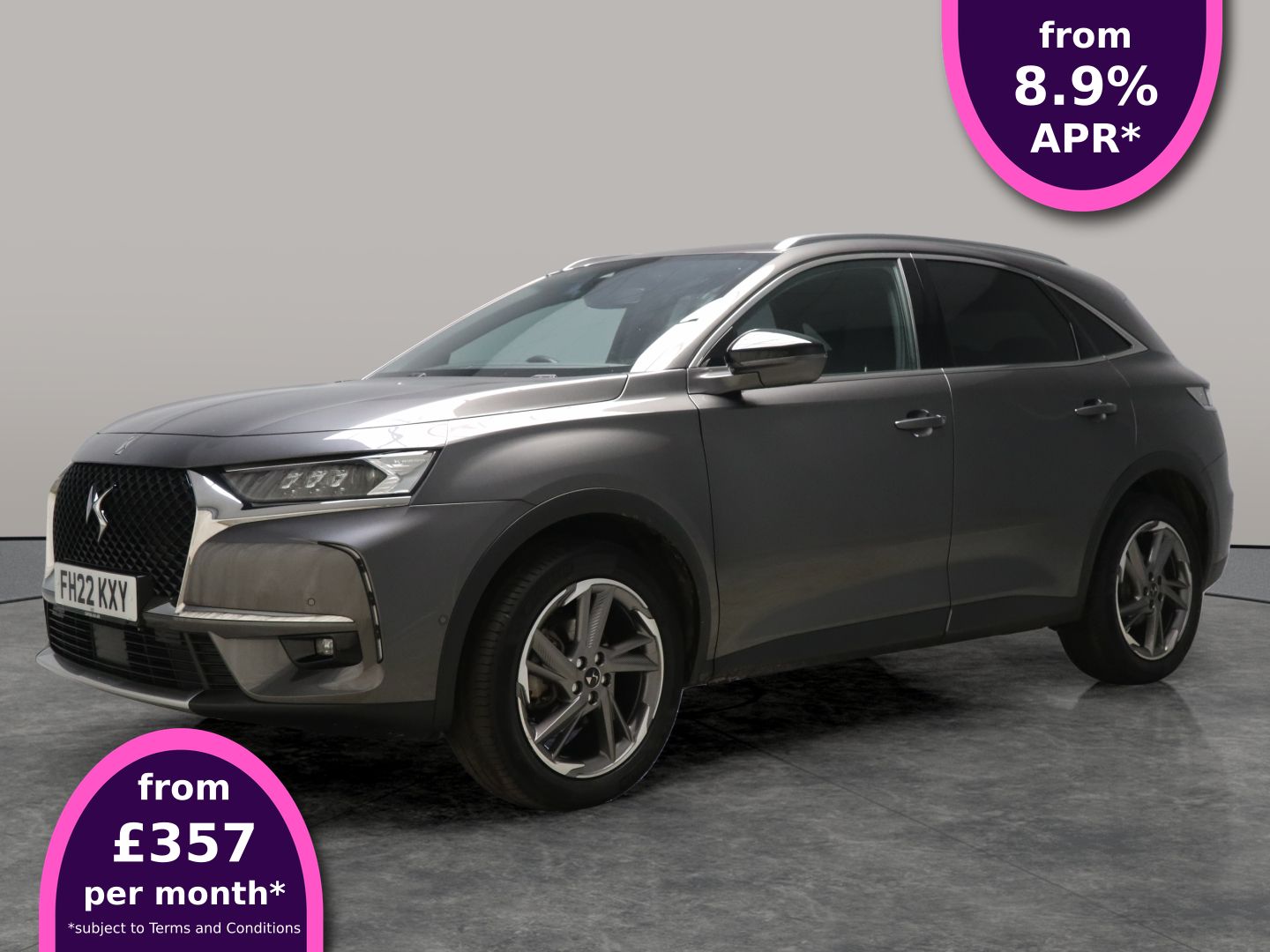 Main listing image - DS DS 7 Crossback