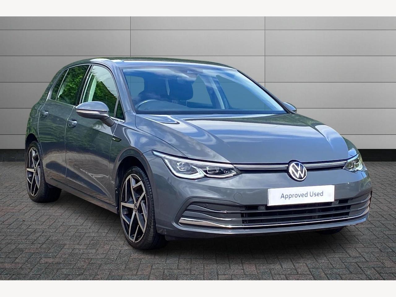 Main listing image - Volkswagen Golf