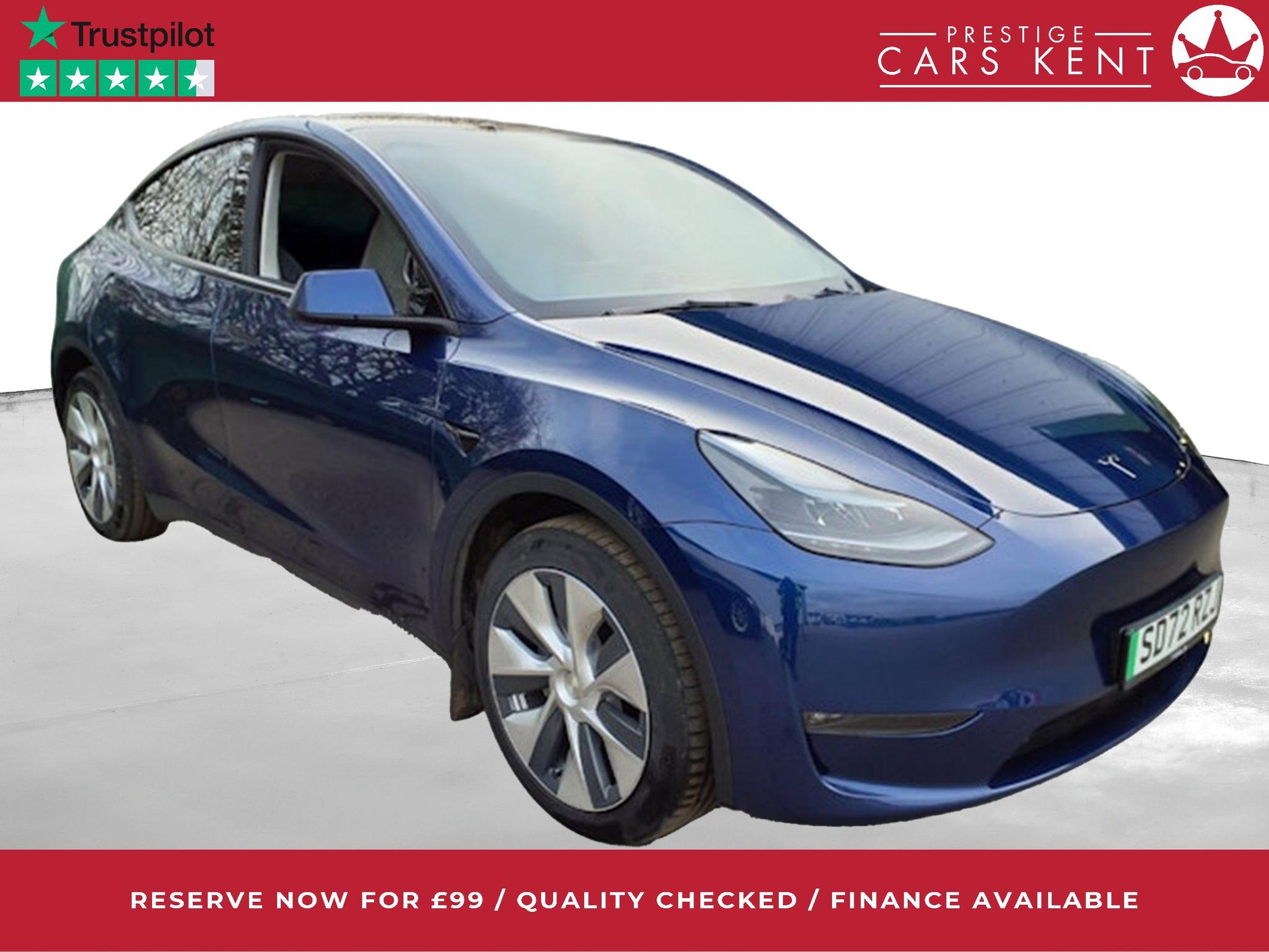 Main listing image - Tesla Model Y