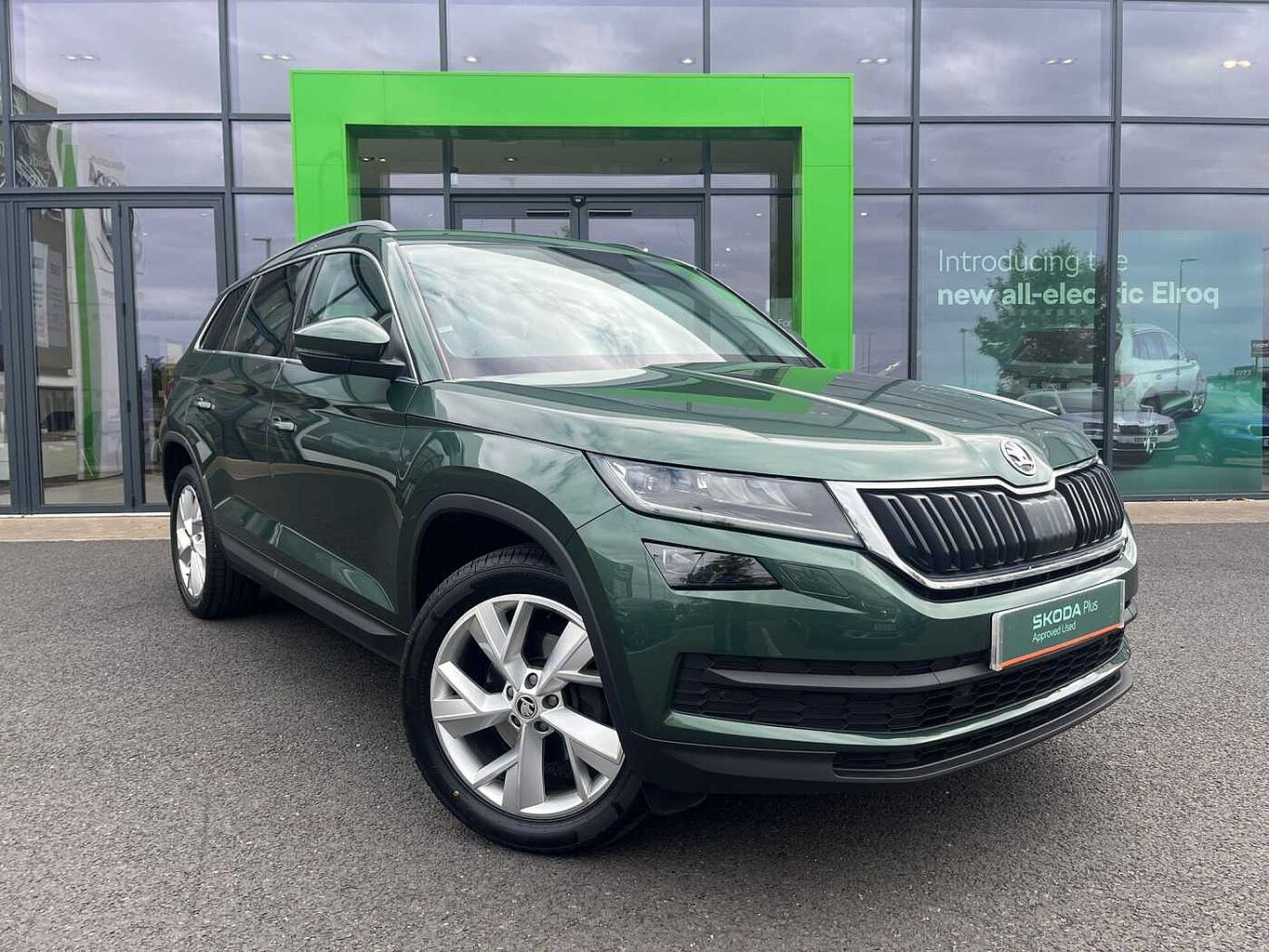Main listing image - Skoda Kodiaq