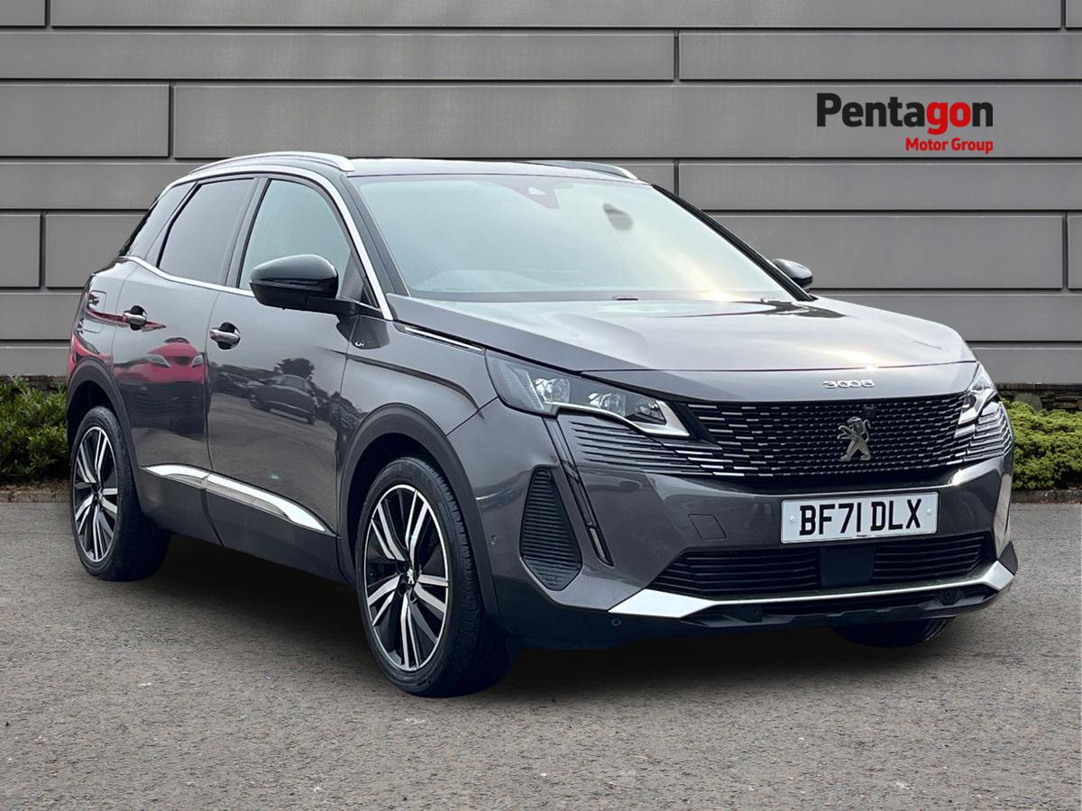 Main listing image - Peugeot 3008