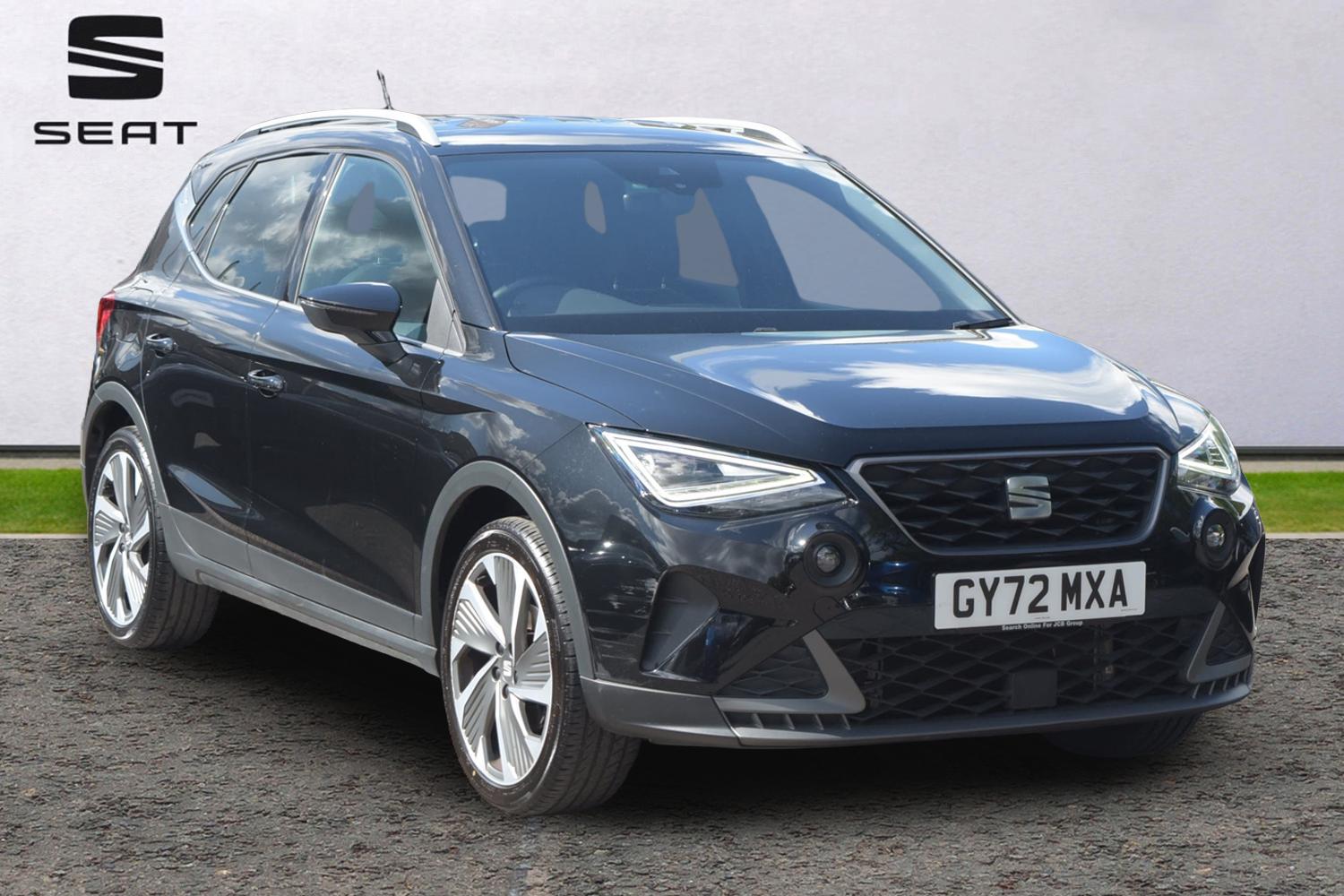 Main listing image - SEAT Arona