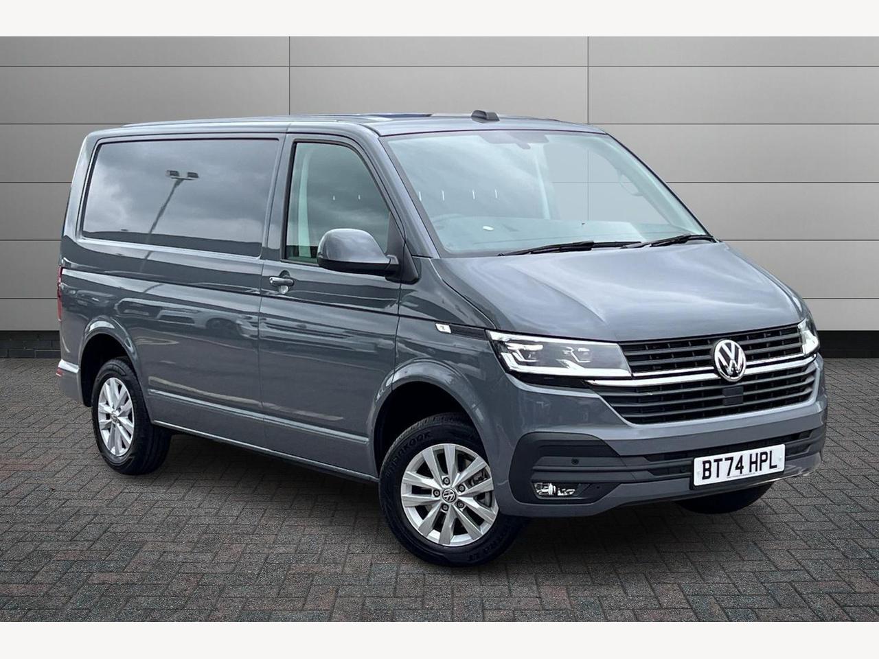 Main listing image - Volkswagen Transporter