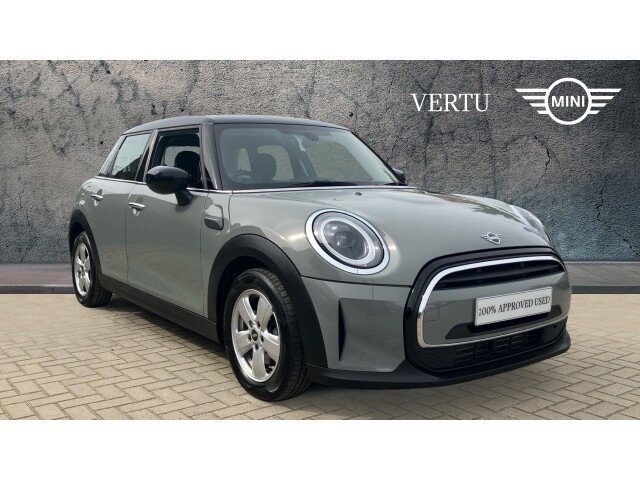 Main listing image - MINI Hatchback 5dr