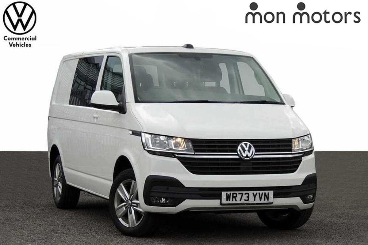 Main listing image - Volkswagen Transporter