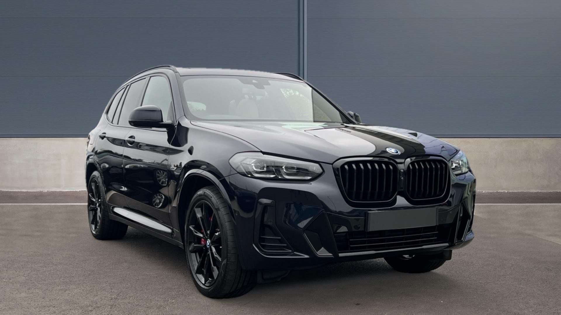 Main listing image - BMW X3