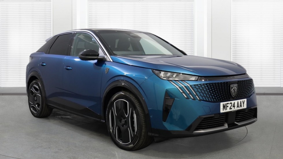 Main listing image - Peugeot 3008